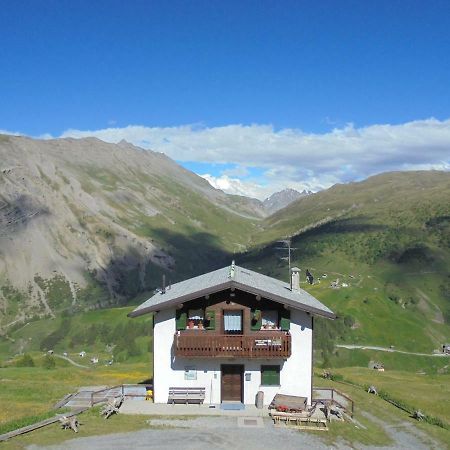 Apartamento Casa Gembre Livigno Exterior foto