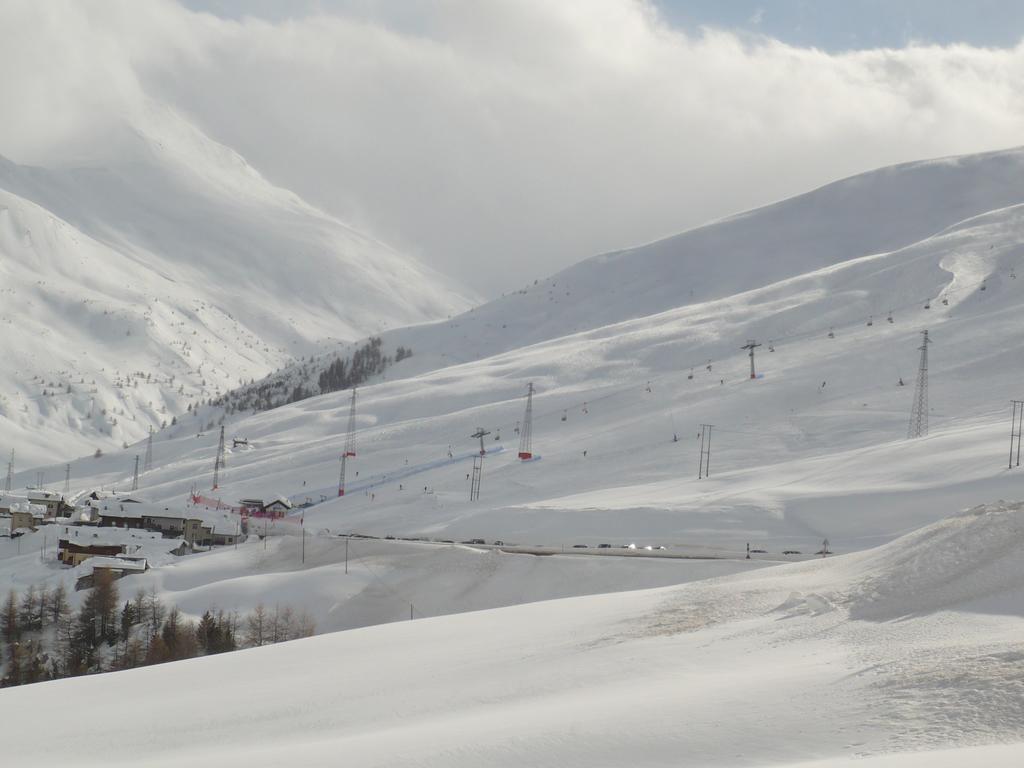 Apartamento Casa Gembre Livigno Exterior foto