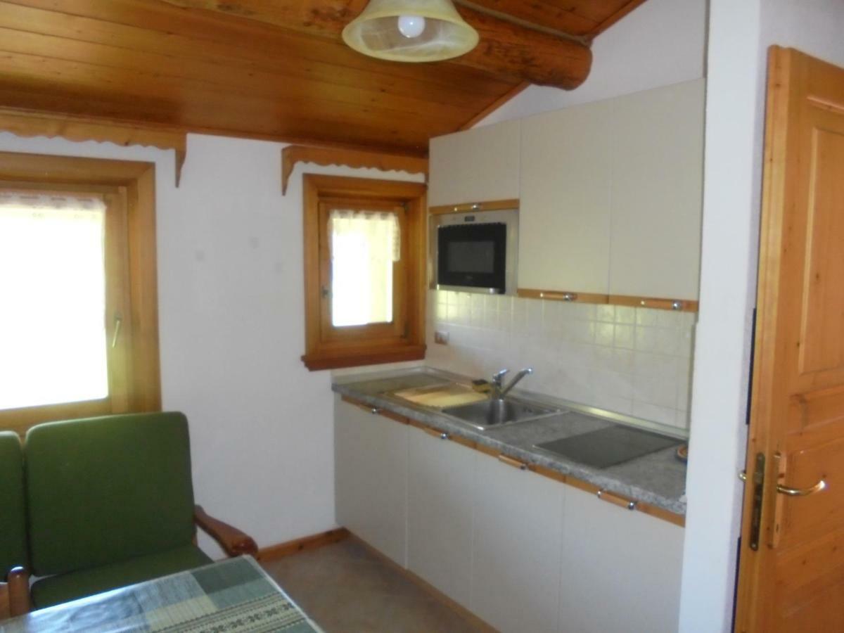 Apartamento Casa Gembre Livigno Exterior foto