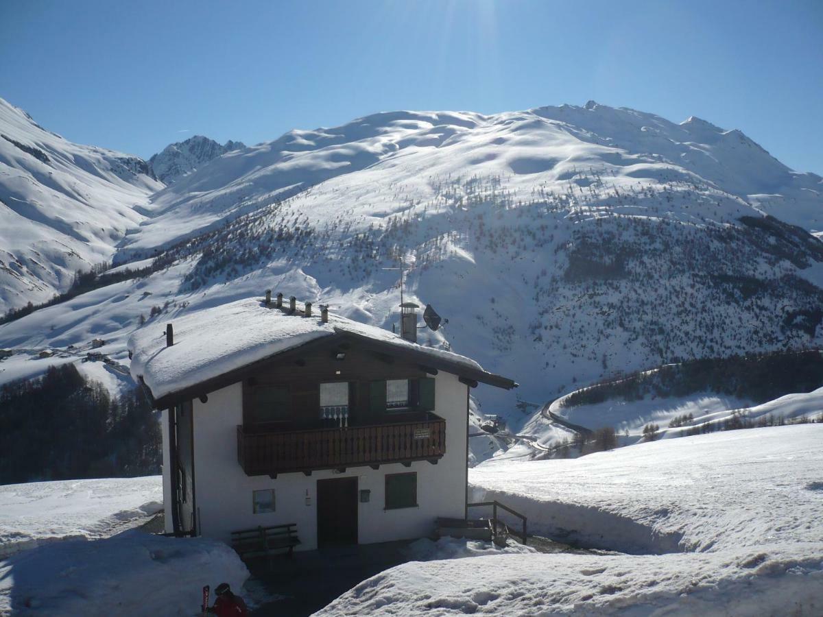 Apartamento Casa Gembre Livigno Exterior foto
